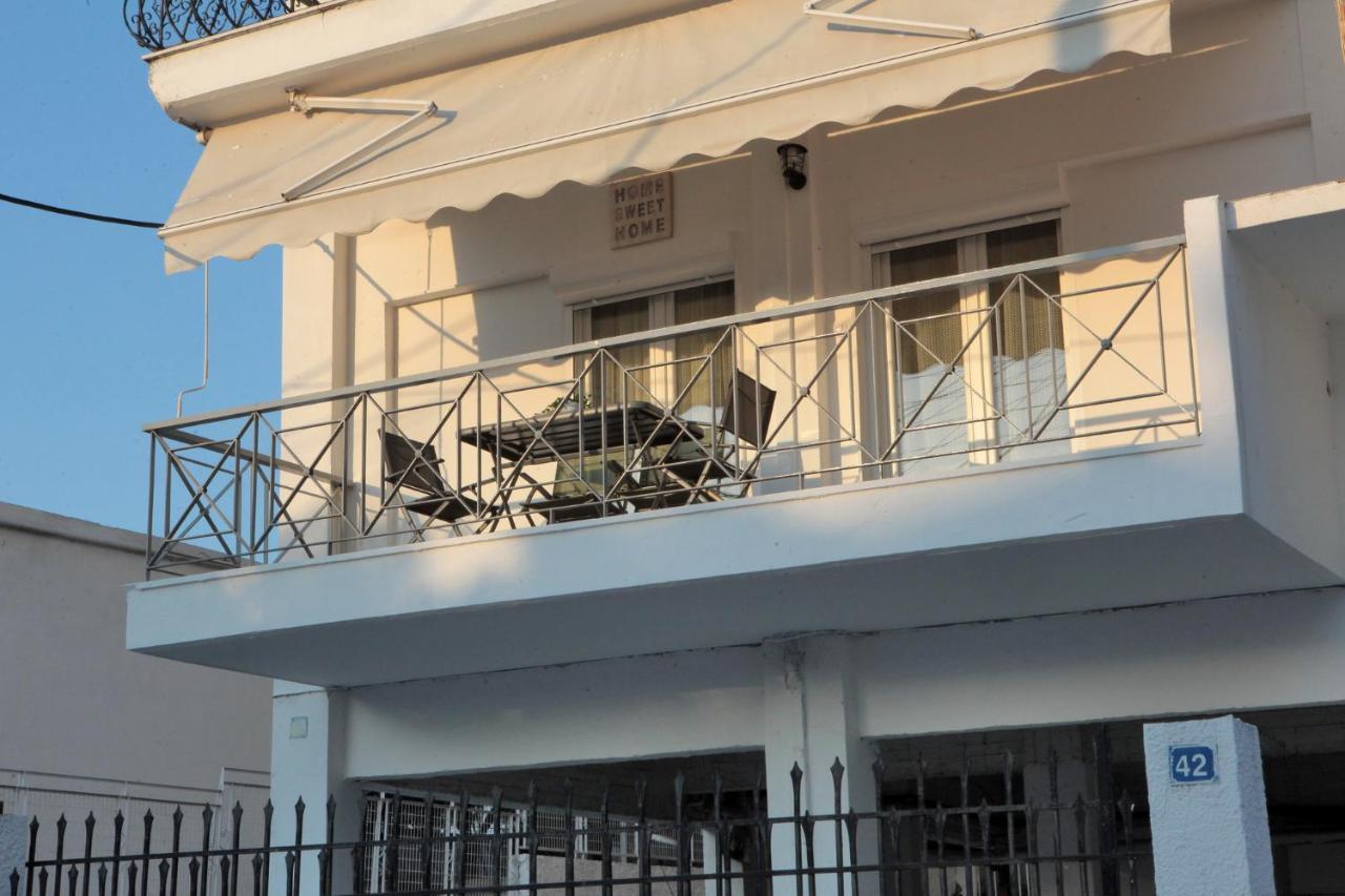 Apartment Chrisandro Nea Kallikrateia Екстериор снимка
