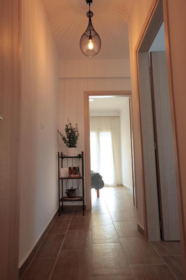 Apartment Chrisandro Nea Kallikrateia Екстериор снимка