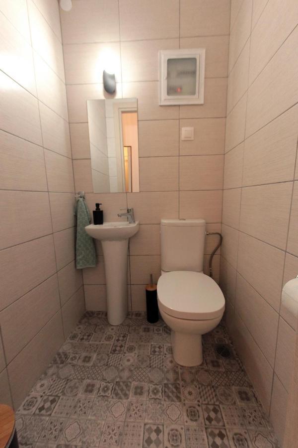 Apartment Chrisandro Nea Kallikrateia Екстериор снимка
