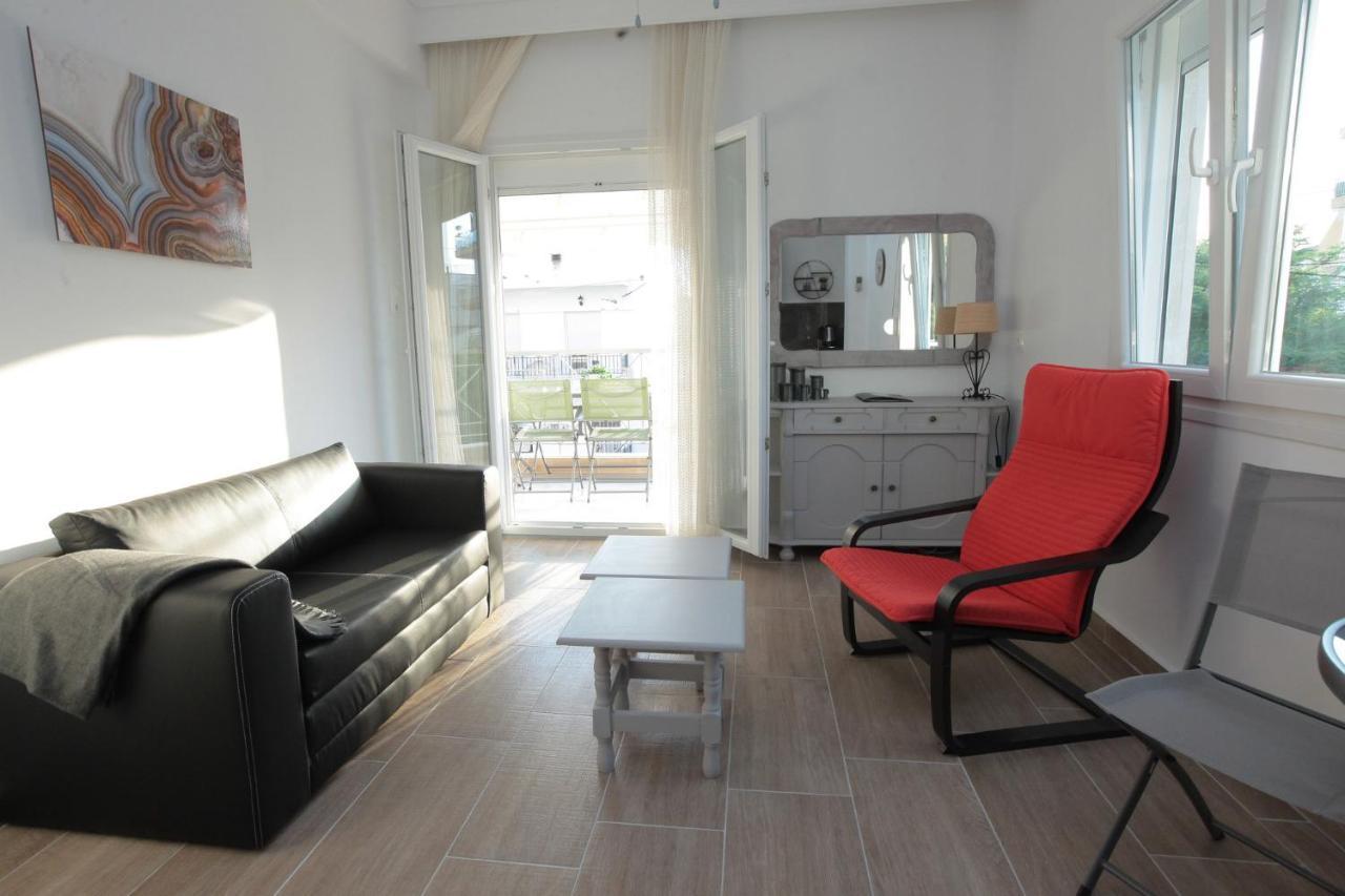 Apartment Chrisandro Nea Kallikrateia Екстериор снимка