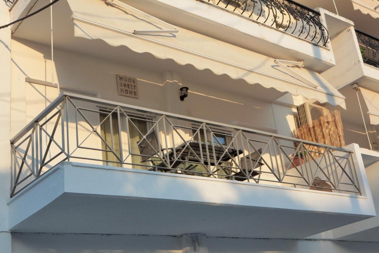 Apartment Chrisandro Nea Kallikrateia Екстериор снимка
