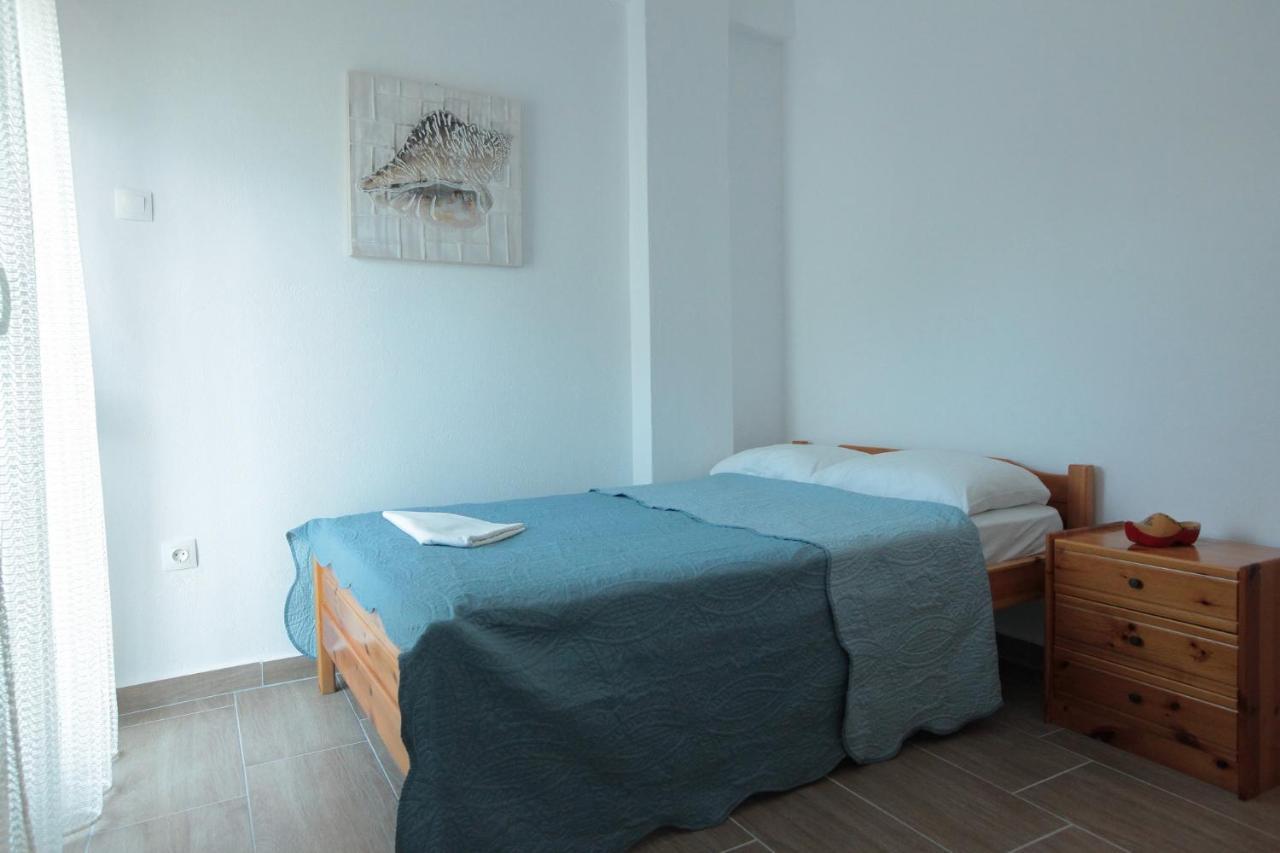Apartment Chrisandro Nea Kallikrateia Екстериор снимка