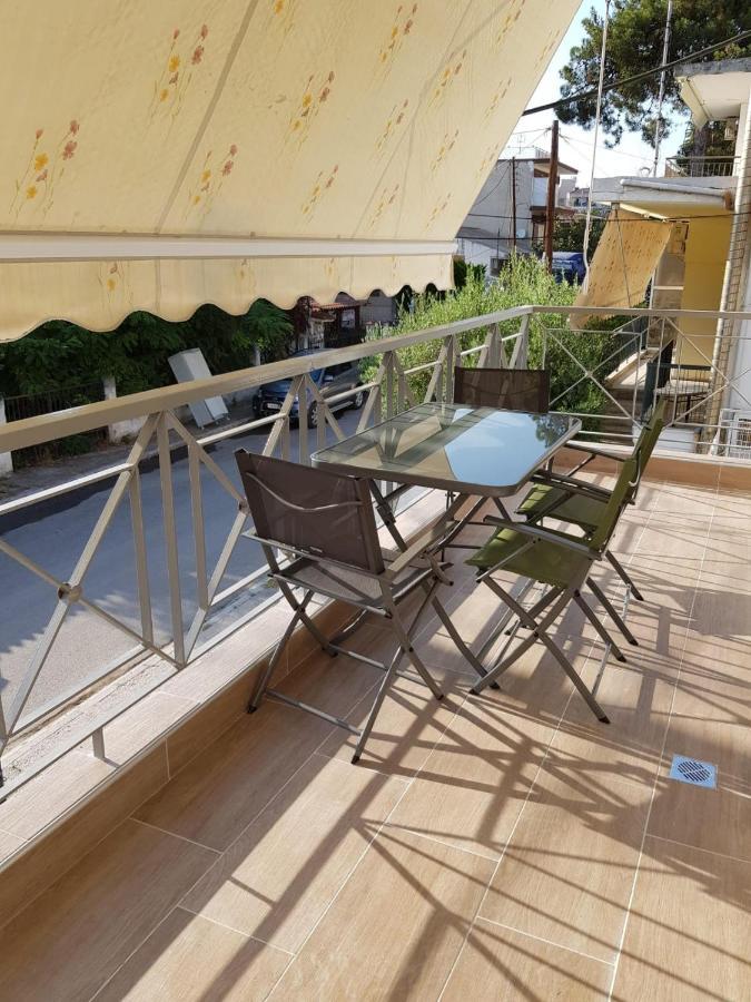 Apartment Chrisandro Nea Kallikrateia Екстериор снимка